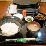 地鶏食堂 - 料理写真: