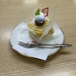 お菓子の家 モンサンミッシェル - 