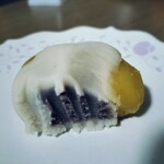 日本橋 長門 - 中にはあんこも