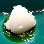 Ji-Cube - イカの塩味炒め