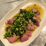 七輪焼鳥 一鳥 - 