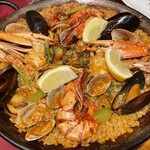 スペイン料理レストラン エル･ヴィエント - 