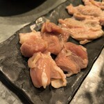 七輪焼鳥 一鳥 - 