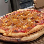 トリワイン ＰＩＫＯＳＨＨＨＵ - タバスコミートピザ