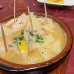 スペイン料理レストラン エル･ヴィエント - 