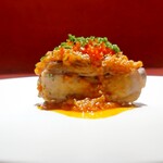 Ji-Cube - スペアリブの胡麻ソース