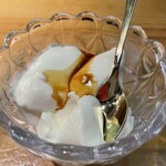 MAGALIE - 大人のパンナコッタ　400円