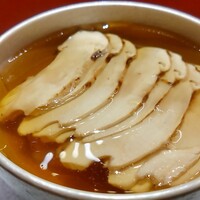 Ji-Cube - 松茸の蒸しスープ