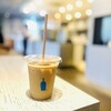 ブルーボトルコーヒー 青山カフェ