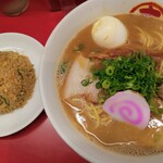 丸高中華そば 神戸二宮 - 