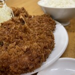 とんかつ 山さき - 