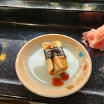 えび寿し - アナゴ