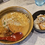 麺場 田所商店 - 