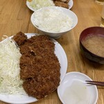 とんかつ 山さき - 