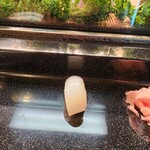 えび寿し - イカ