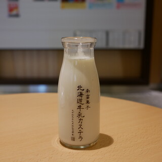 北海道牛乳カステラ_1