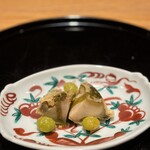 まき村 - あわび