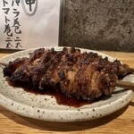 マルチョー - 皮