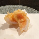 天ぷら岡本 - 天ぷら岡本(新烏賊)