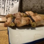 マルチョー - ねぎま