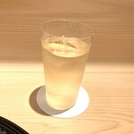 新ばし 星野 - 梅酒