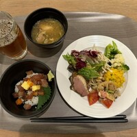オールデイダイニング グランドエール(ヴィラフォンテーヌ グランド 羽田空港) - 