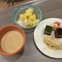 オールデイダイニング グランドエール(ヴィラフォンテーヌ グランド 羽田空港) - 