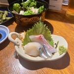 くらのすけ - お通し