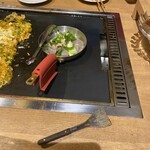 元祖海老出汁 もんじゃのえびせん - 