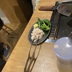 元祖海老出汁 もんじゃのえびせん - 