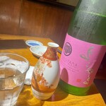 くらのすけ - ピチピチした酸味が最高！これジュースです