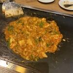 元祖海老出汁 もんじゃのえびせん - 