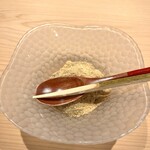 新ばし 星野 - わらび餅