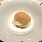 新ばし 星野 - イチジク田楽