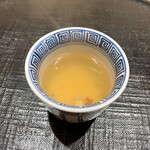 新ばし 星野 - 松茸のお出汁