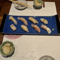 築地 すし Omakase - 