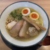 横浜淡麗らぁ麺 川上