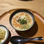 中華 大しげ - 担々麺。程よい辛みと旨みが絶妙。もっと食べたい。