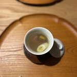 中華 大しげ - 熱々です。濃厚です。