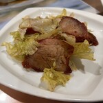 上海料理 孫特家 - 前菜①