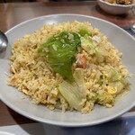 上海料理 孫特家 - カニチャーハン