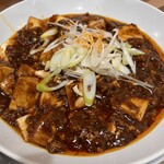 上海料理 孫特家 - 麻婆豆腐