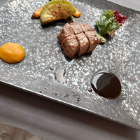 鉄板焼き 銀座 ポルトファーロ 本店 - 