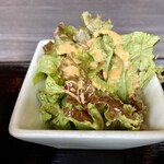デジ家 - サラダ