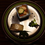 京・富小路 天ぷら吉川 - 