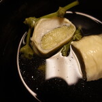 京・富小路 天ぷら吉川 - 