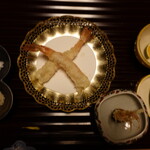 京・富小路 天ぷら吉川 - 