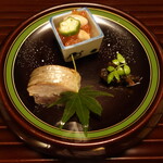 京・富小路 天ぷら吉川 - 