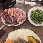 伏見 ルーフトップ ビアガーデン - 