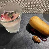 ビストロ アマファソン - 